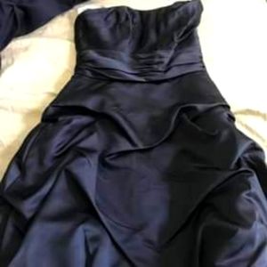 David's bridal dress